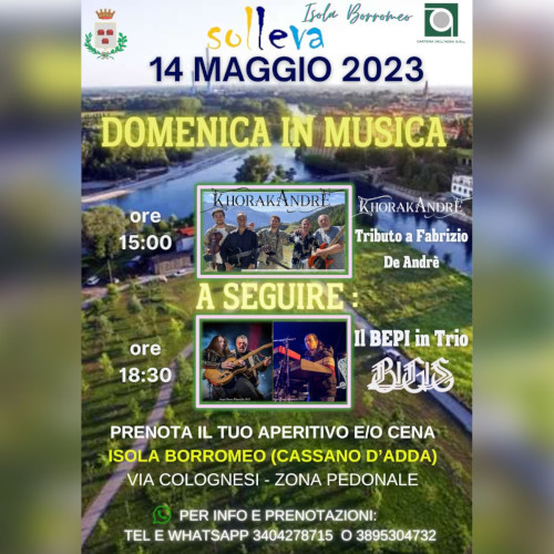 Domenica in musica
