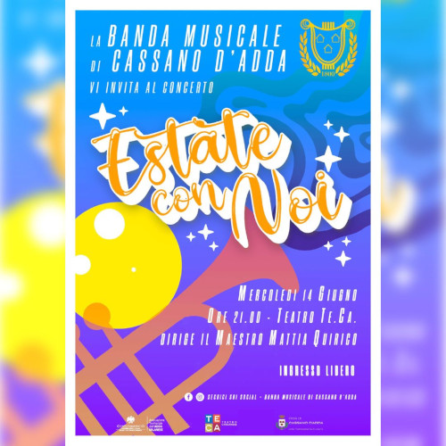Concerto "Estate con noi"