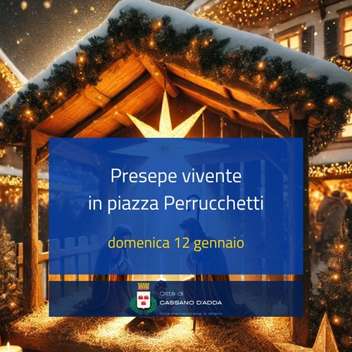 Presepe vivente