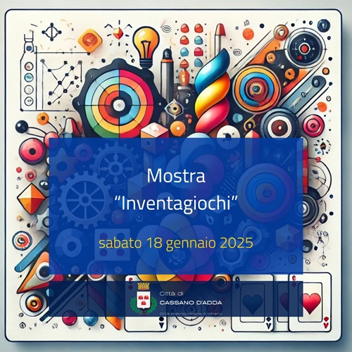 Mostra "Inventagiochi"