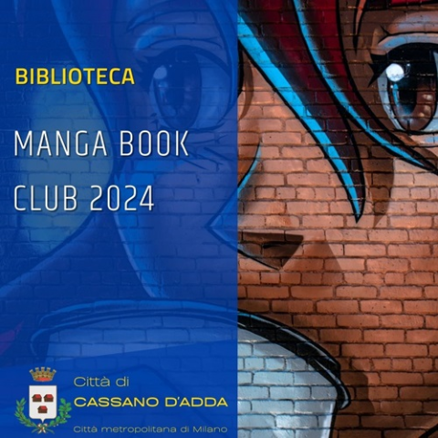 Manga book club