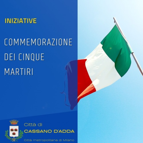 Cinque Martiri 2024