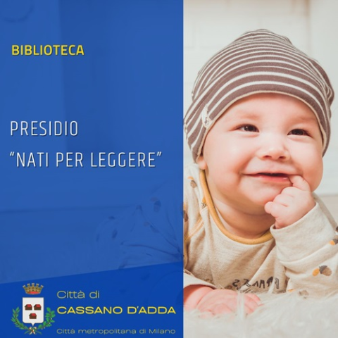 Presidio "Nati per leggere"