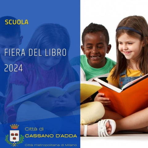 Fiera del libro 2024