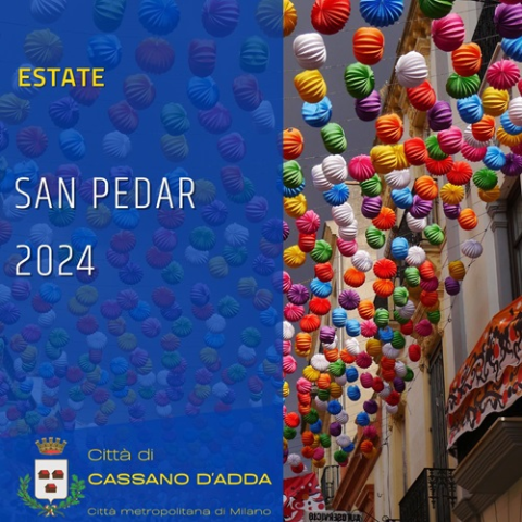 San Pedar 2024